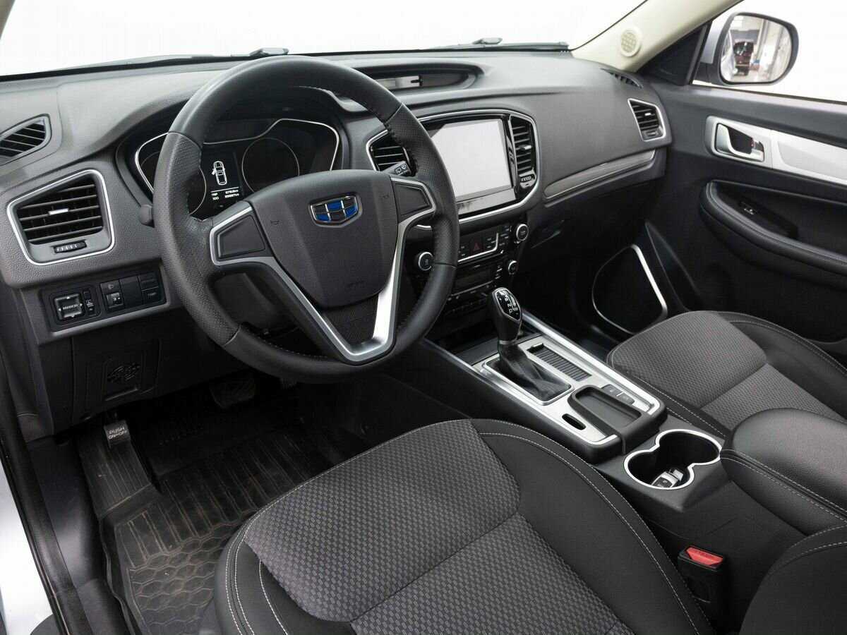 Продажа Б/У Джили Эмгранд Икс7. Фото: #8