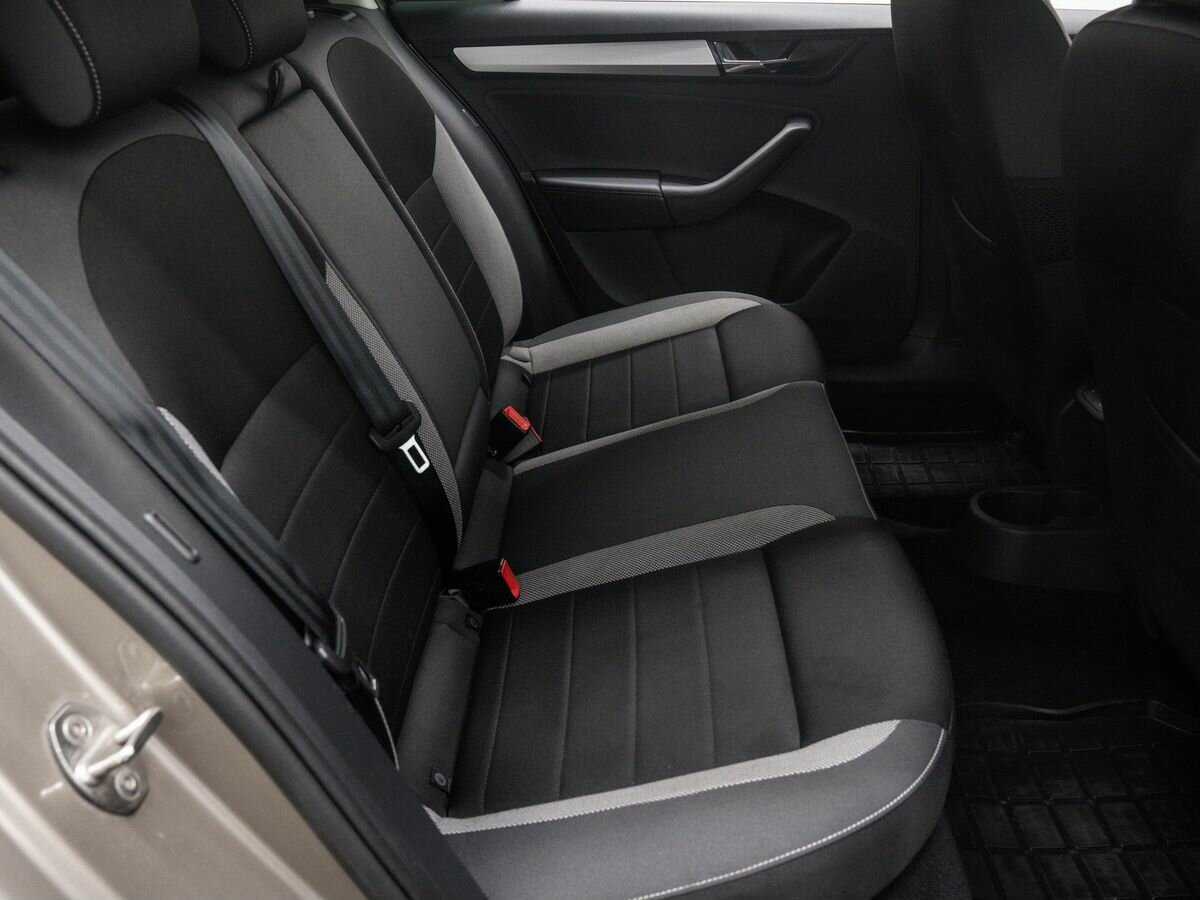 Продажа Б/У Шкода Рапид. Фото: #9