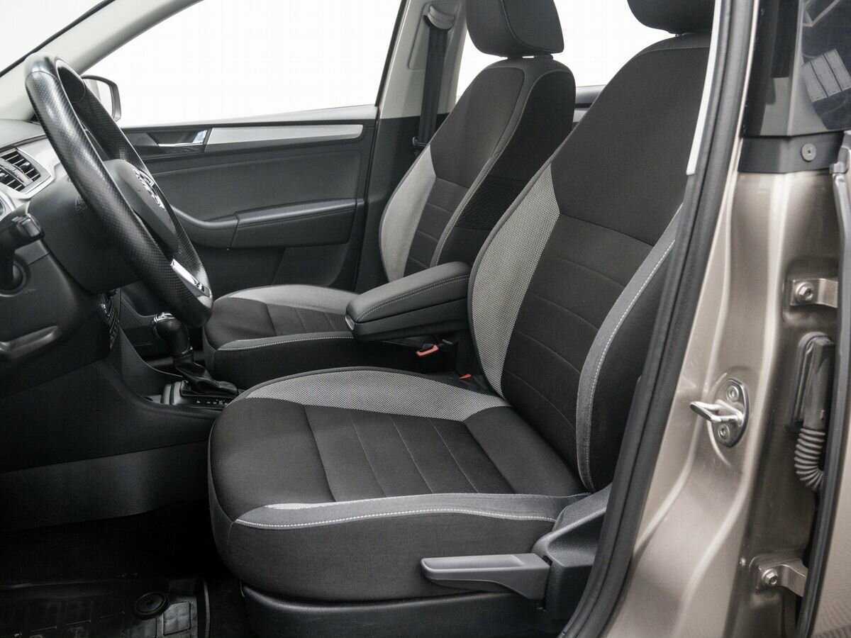 Продажа Б/У Шкода Рапид. Фото: #14