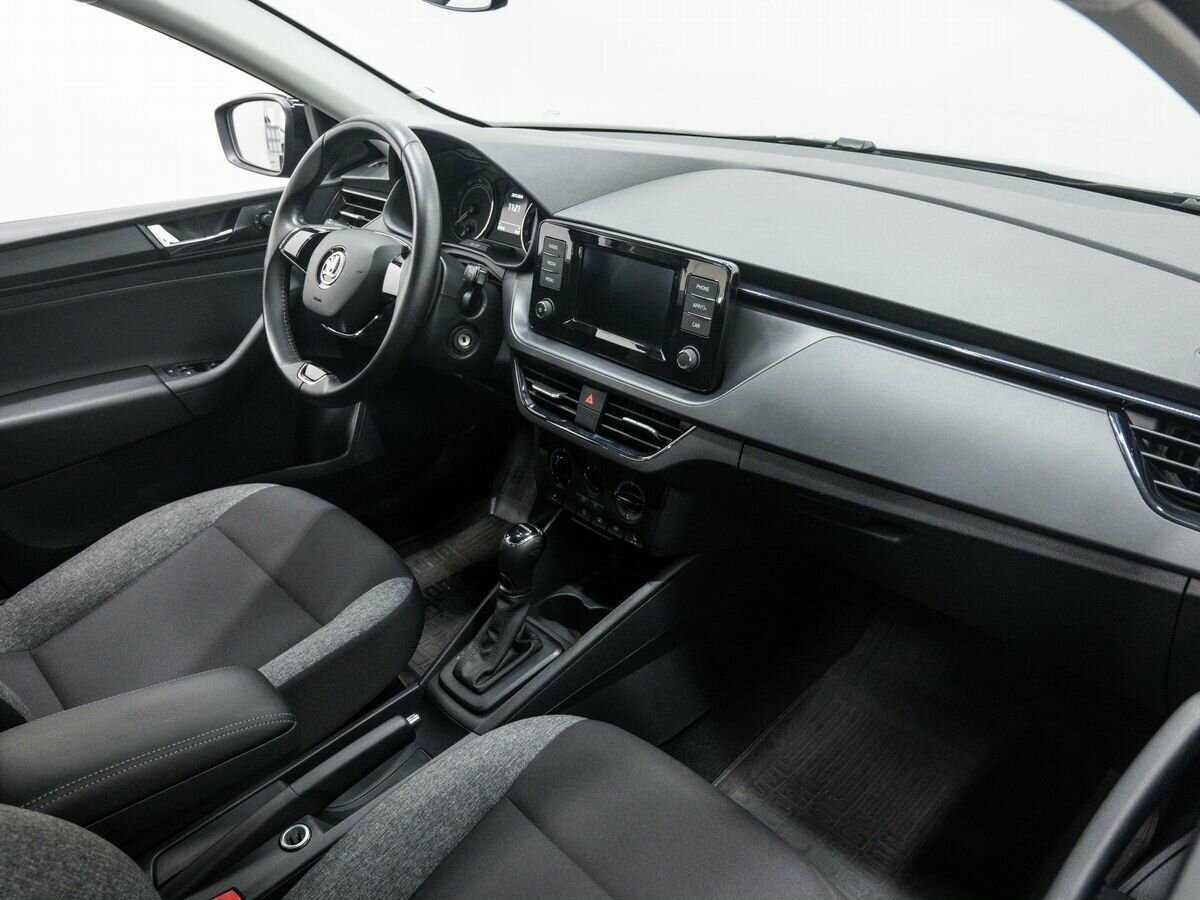 Продажа Б/У Шкода Рапид. Фото: #6