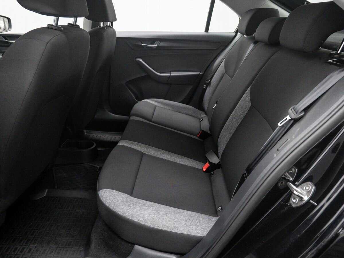 Продажа Б/У Шкода Рапид. Фото: #11