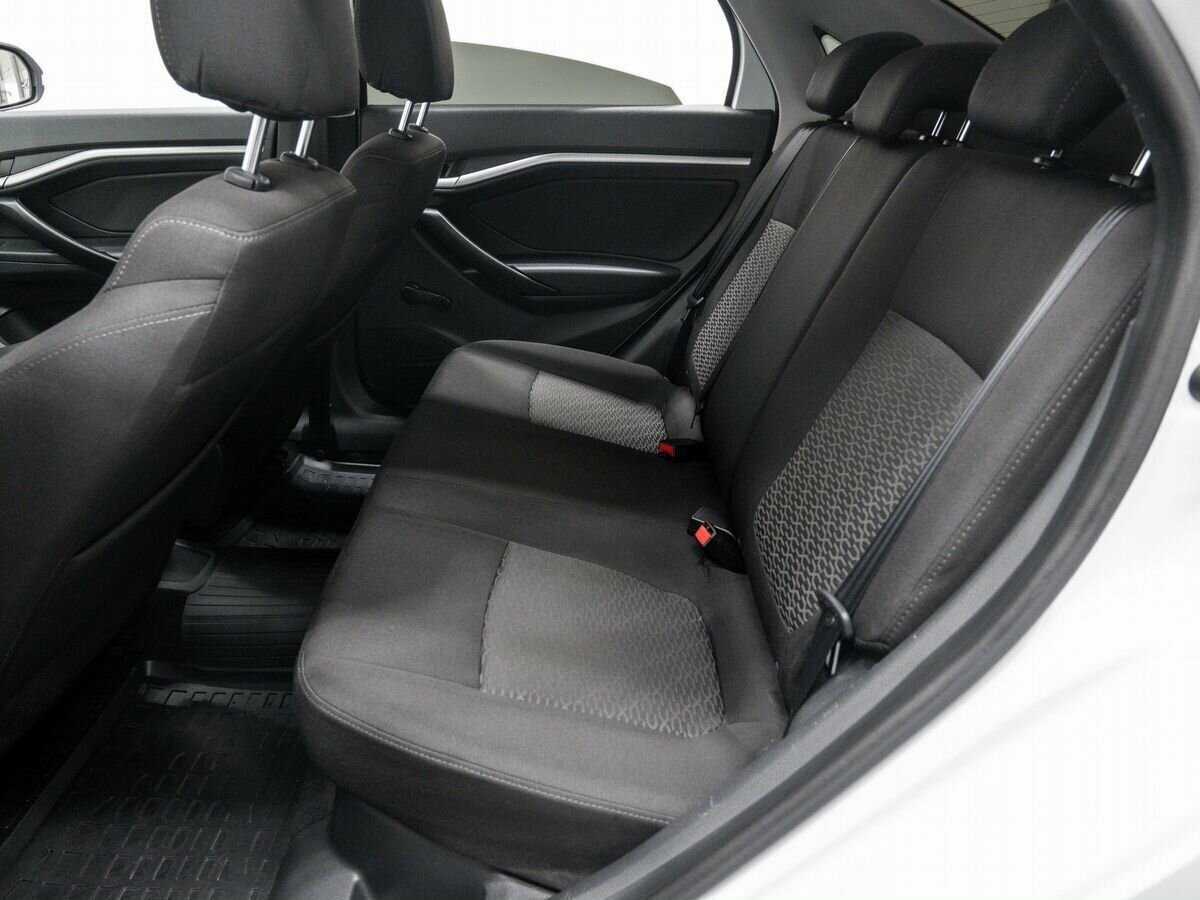 Продажа Б/У Лада (ВАЗ) Веста. Фото: #12