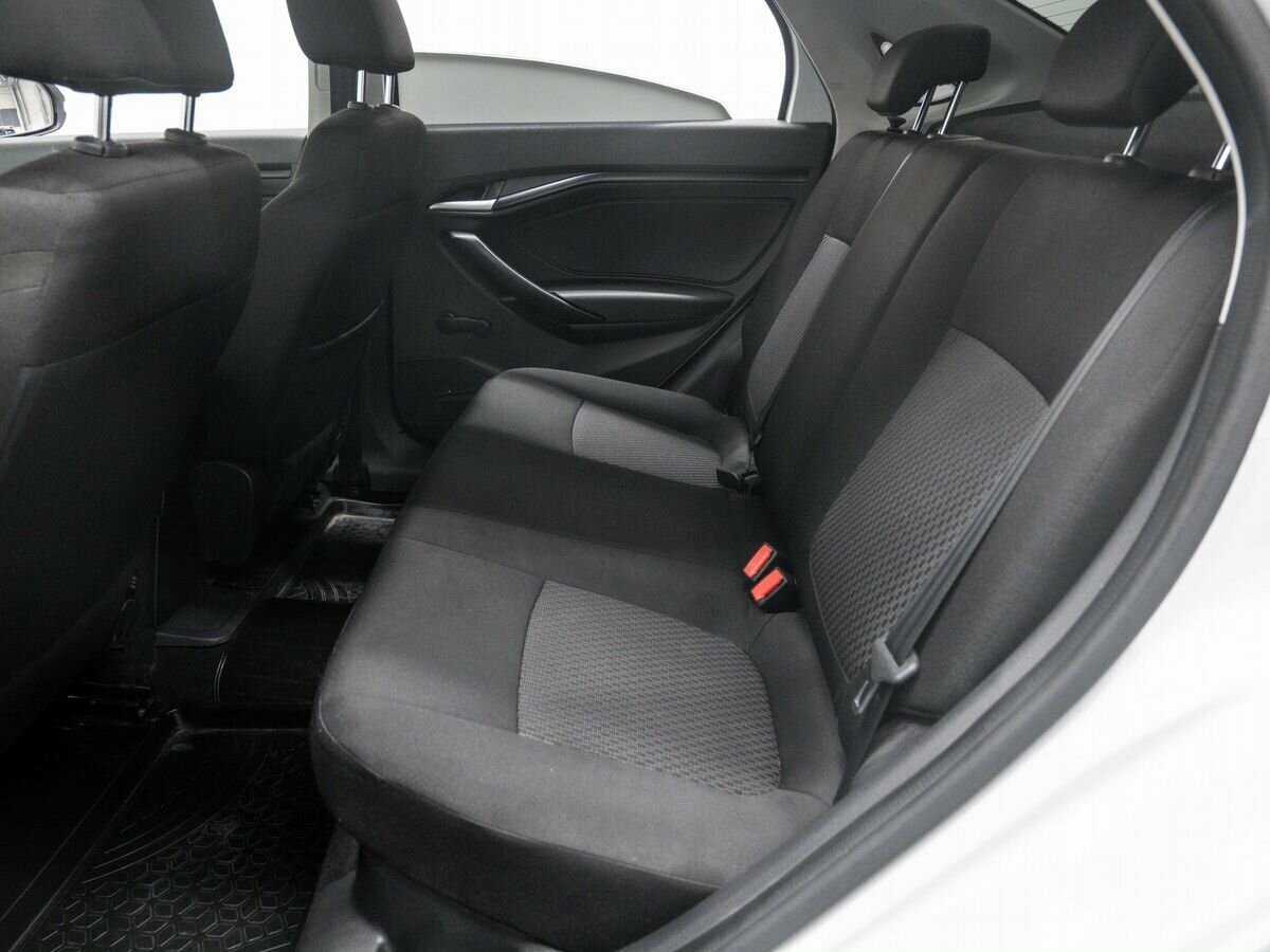 Продажа Б/У Лада (ВАЗ) Веста. Фото: #12