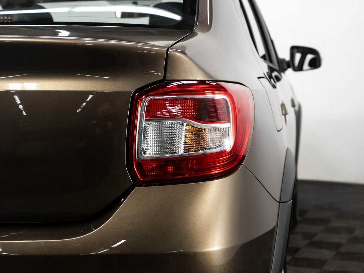 Продажа Б/У Рено Логан. Фото: #6