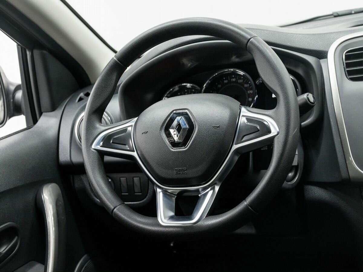 Продажа Б/У Рено Логан. Фото: #11