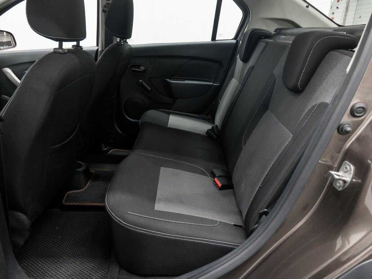 Продажа Б/У Рено Логан. Фото: #12