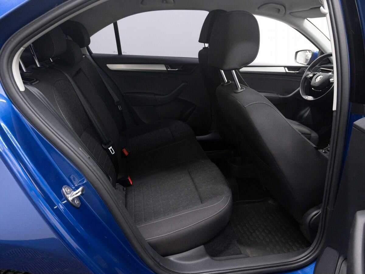 Продажа Б/У Шкода Рапид. Фото: #11