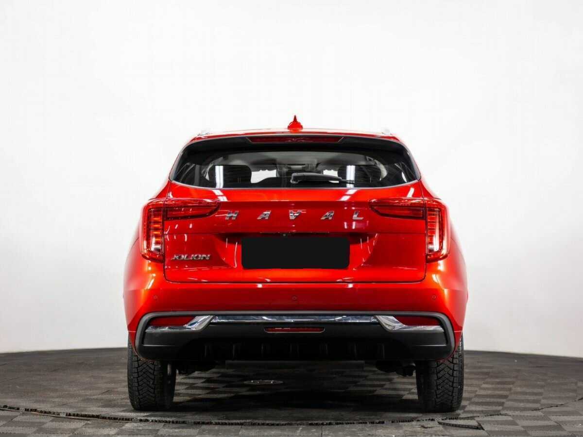 Продажа Б/У Хавал Джолион. Фото: #4