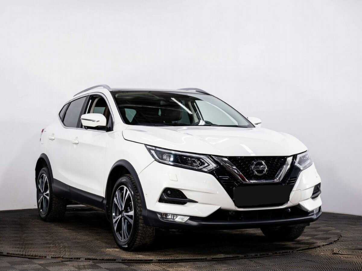 Купить Nissan Qashqai с пробегом. Фото: #2