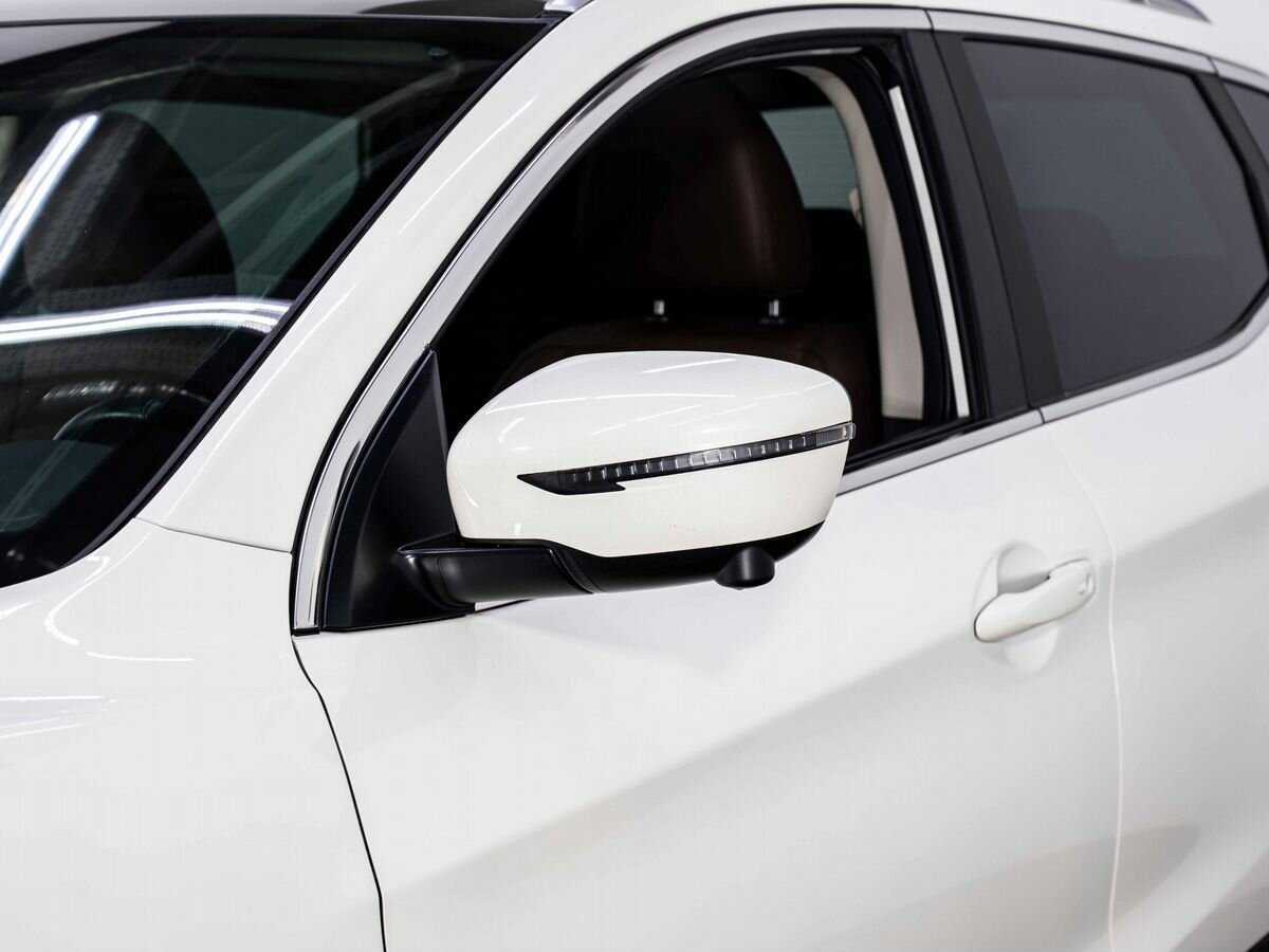 Купить Nissan Qashqai с пробегом. Фото: #6