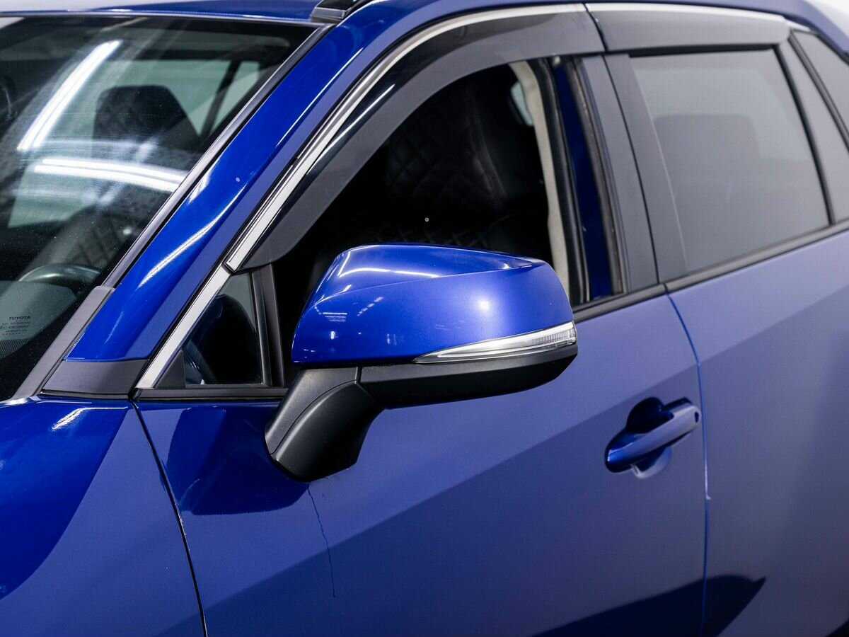 Купить Toyota RAV4 с пробегом. Фото: #6