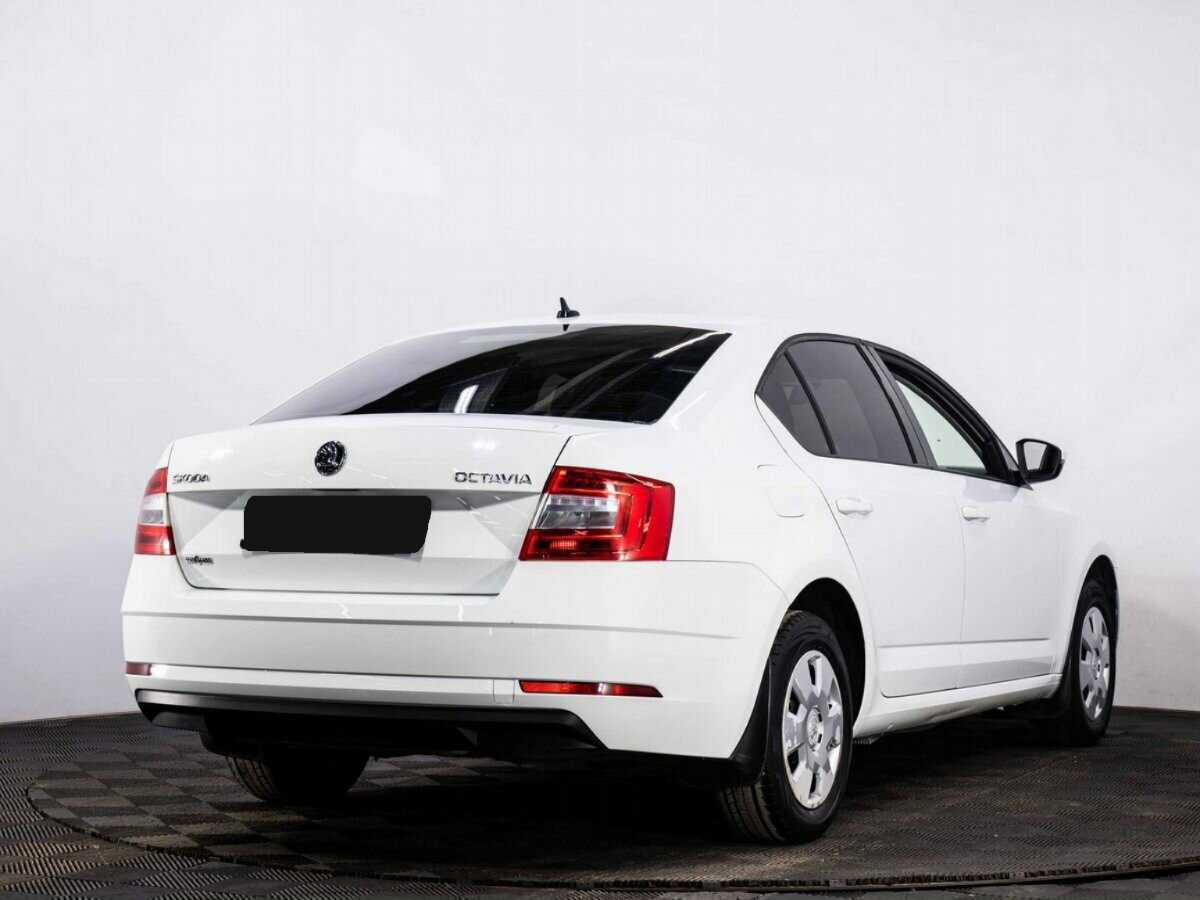 Продажа Б/У Шкода Октавия. Фото: #5