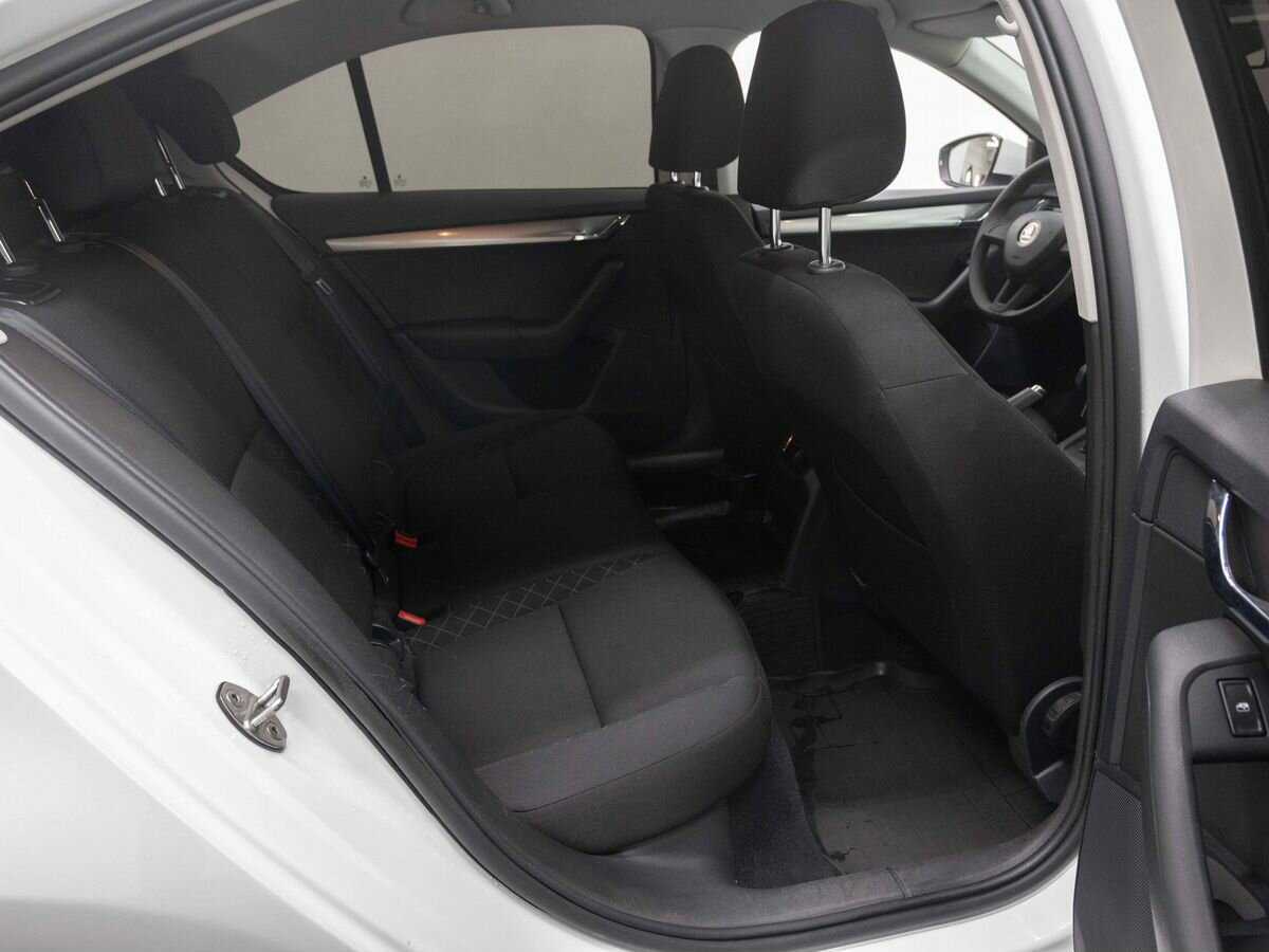 Продажа Б/У Шкода Октавия. Фото: #10