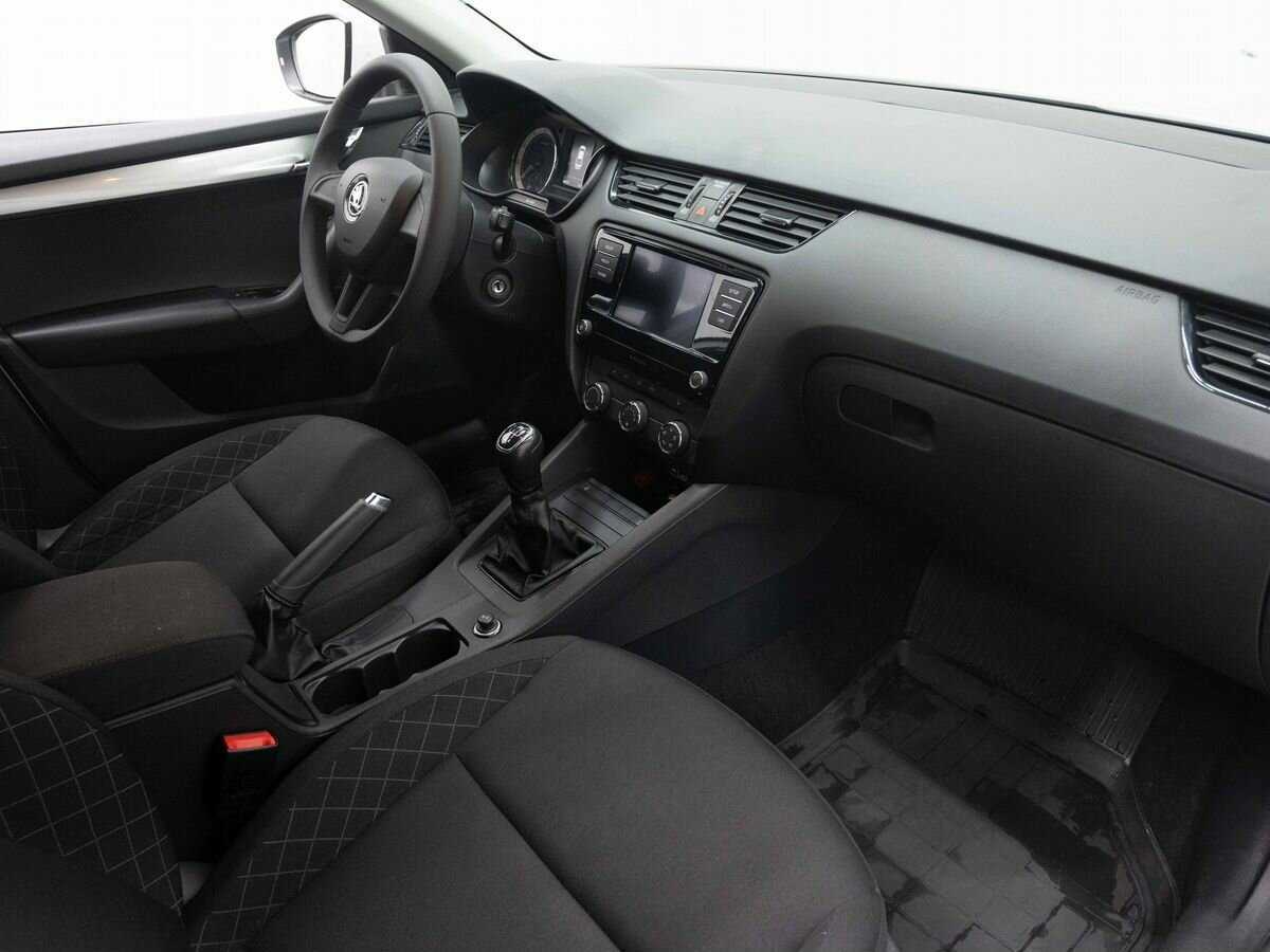 Продажа Б/У Шкода Октавия. Фото: #19