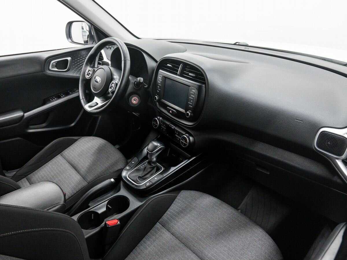 Продажа Б/У Киа Соул. Фото: #7