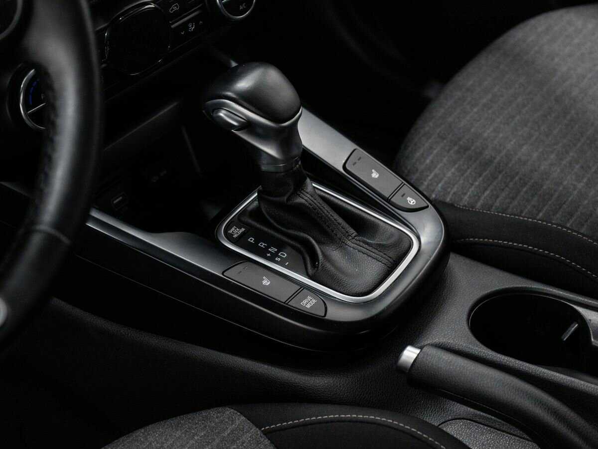 Продажа Б/У Киа Соул. Фото: #17