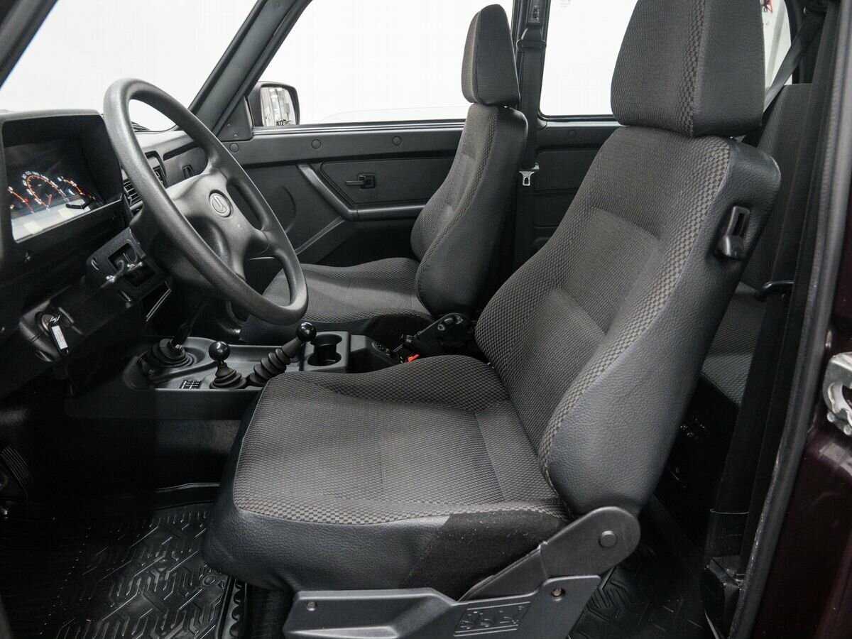 Продажа Б/У Лада (ВАЗ) 2121 (4х4). Фото: #12