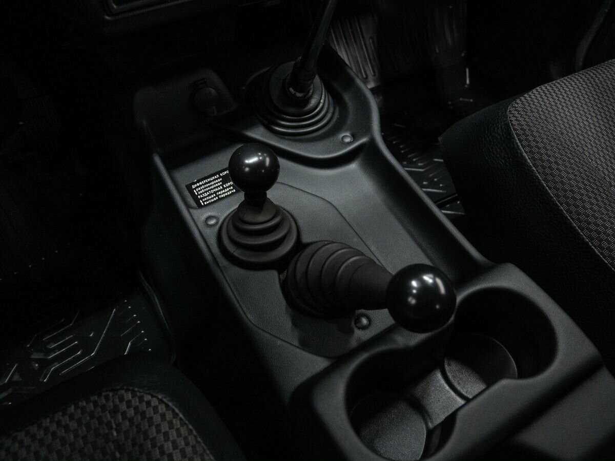 Продажа Б/У Лада (ВАЗ) 2121 (4х4). Фото: #14