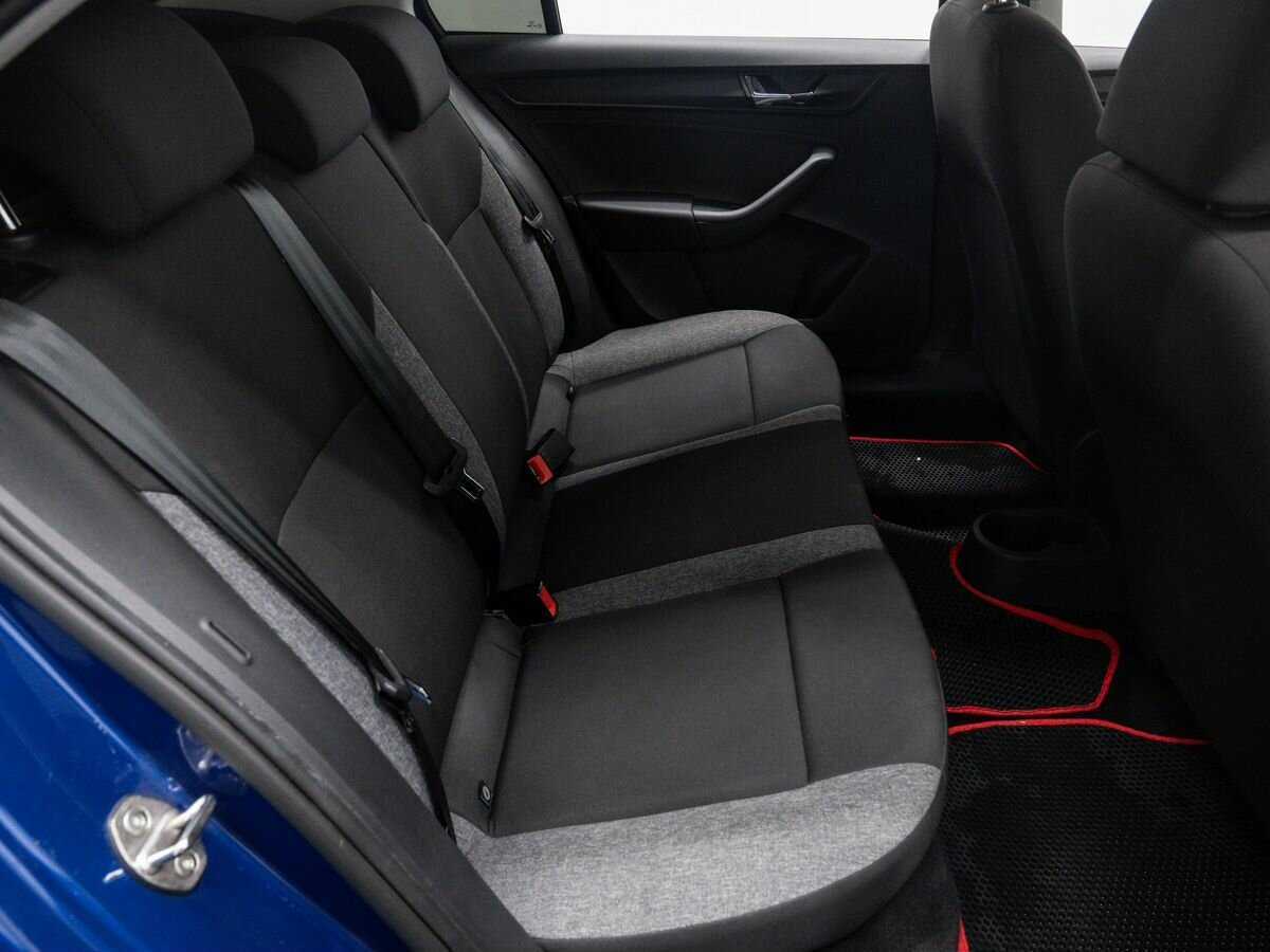 Продажа Б/У Шкода Рапид. Фото: #9