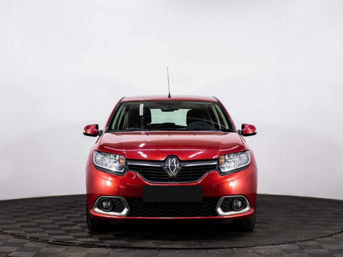 Продажа Б/У Рено Сандеро. Фото: #1