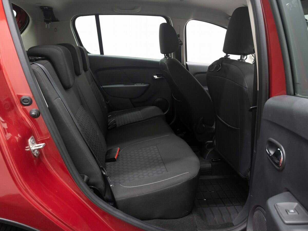 Продажа Б/У Рено Сандеро. Фото: #10