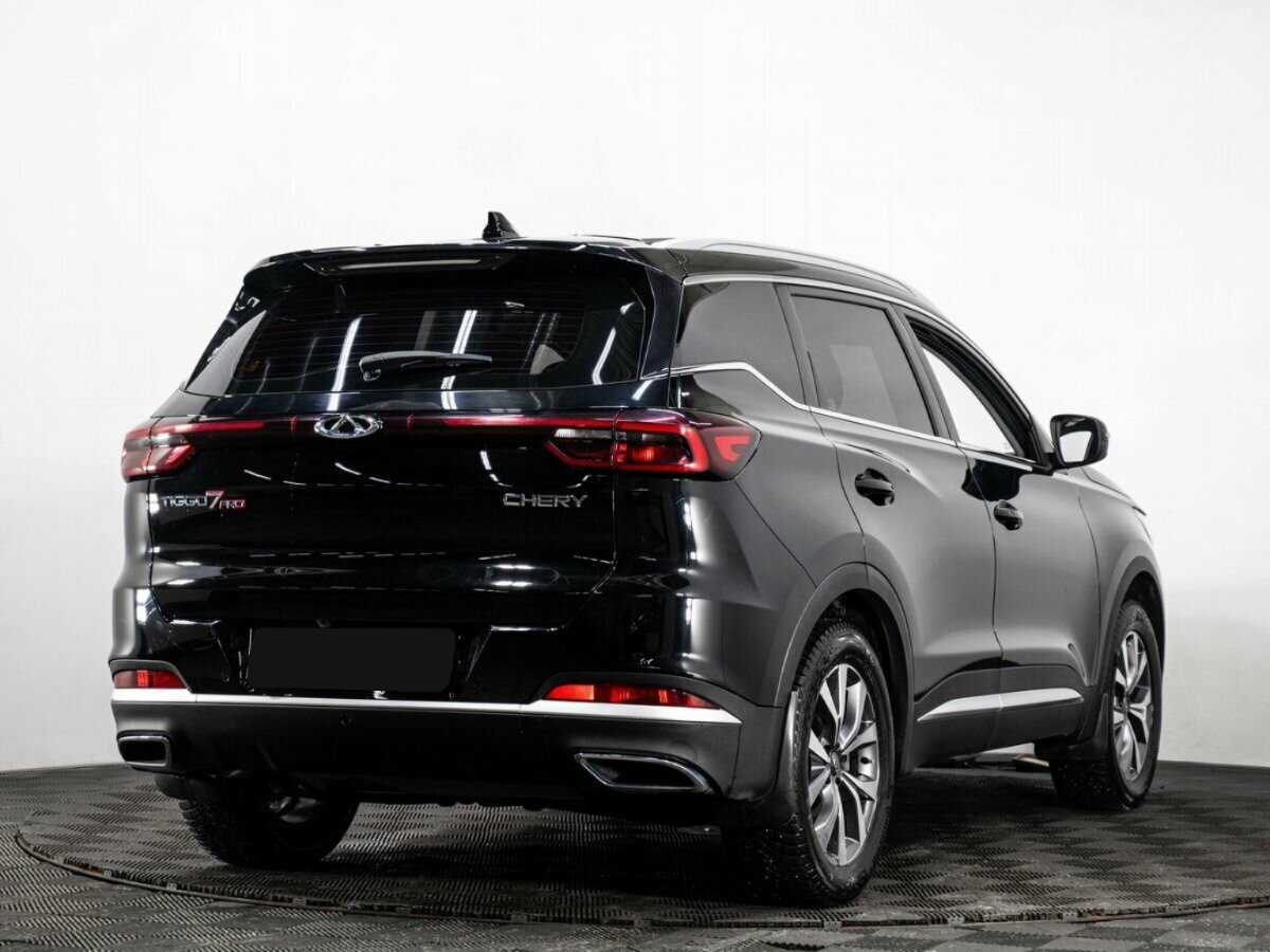 Продажа Б/У Чери Тигго 7 Про. Фото: #3