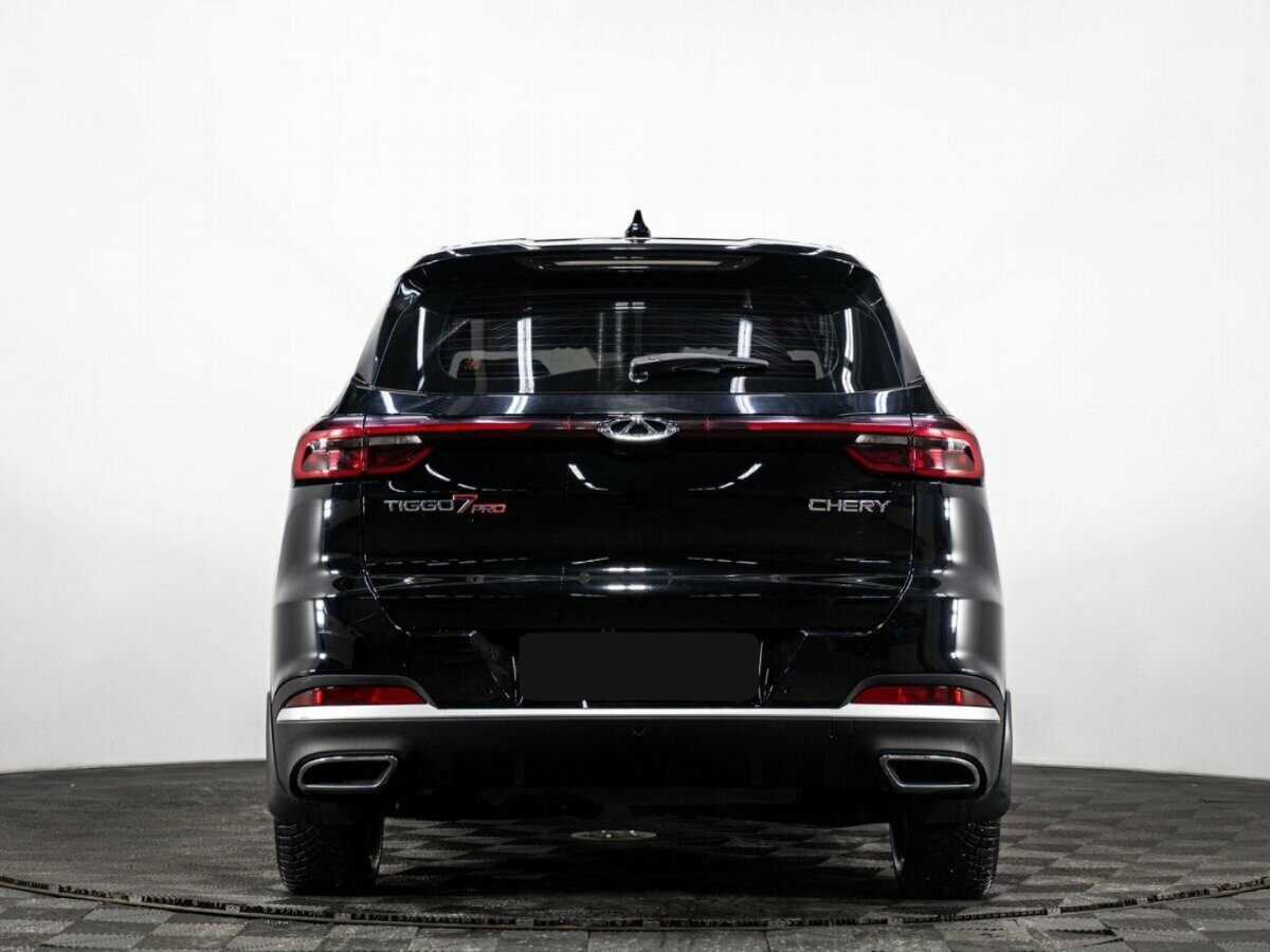 Продажа Б/У Чери Тигго 7 Про. Фото: #4