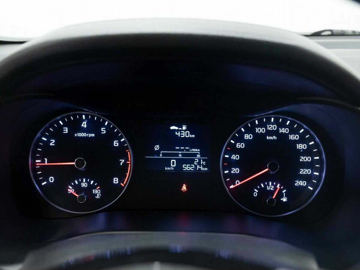 Продажа Б/У Киа Церато. Фото: #18