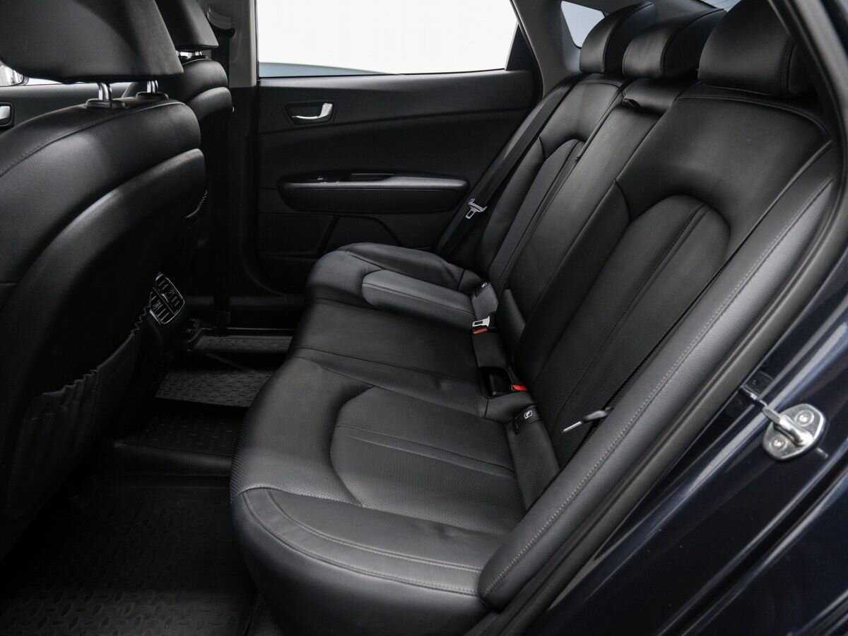 Купить Kia Optima с пробегом. Фото: #11
