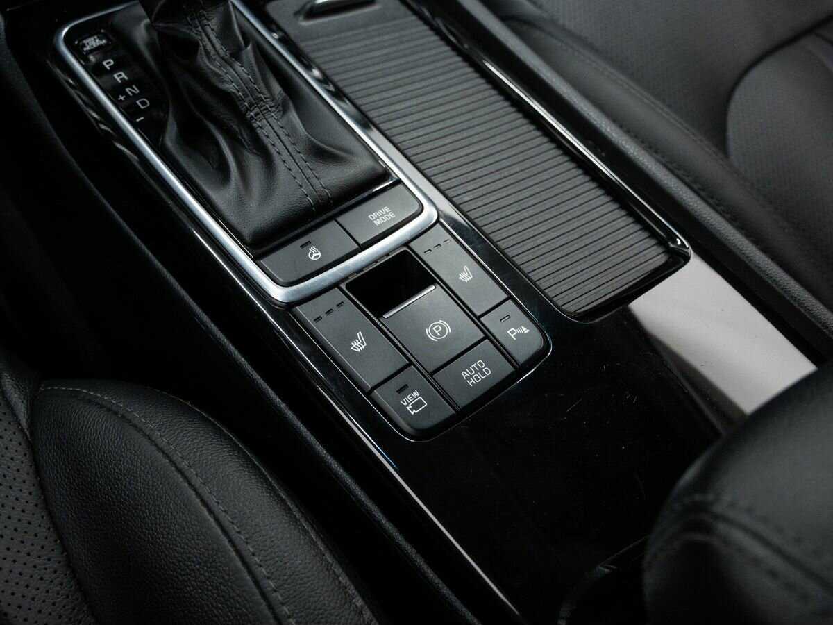 Купить Kia Optima с пробегом. Фото: #17