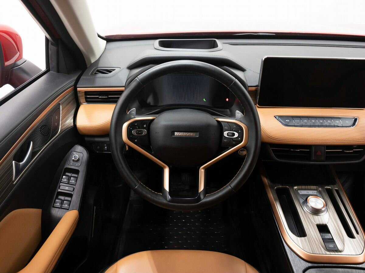 Продажа Б/У Хавал Джолион. Фото: #15