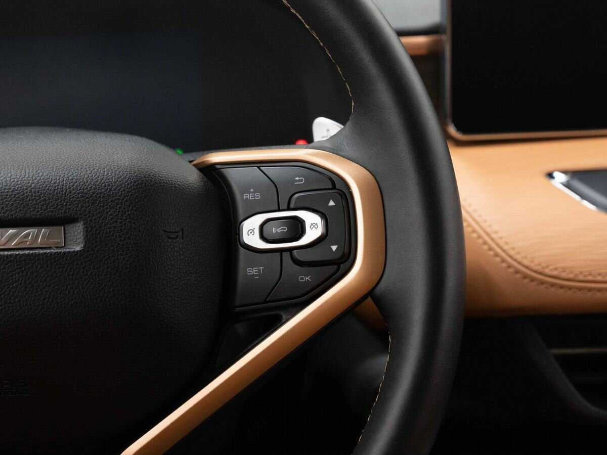 Продажа Б/У Хавал Джолион. Фото: #17