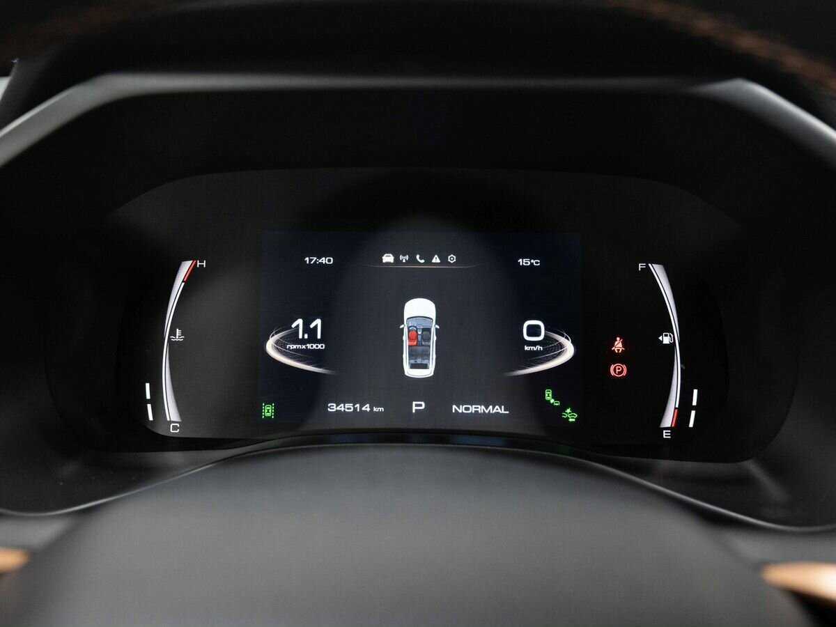 Продажа Б/У Хавал Джолион. Фото: #18