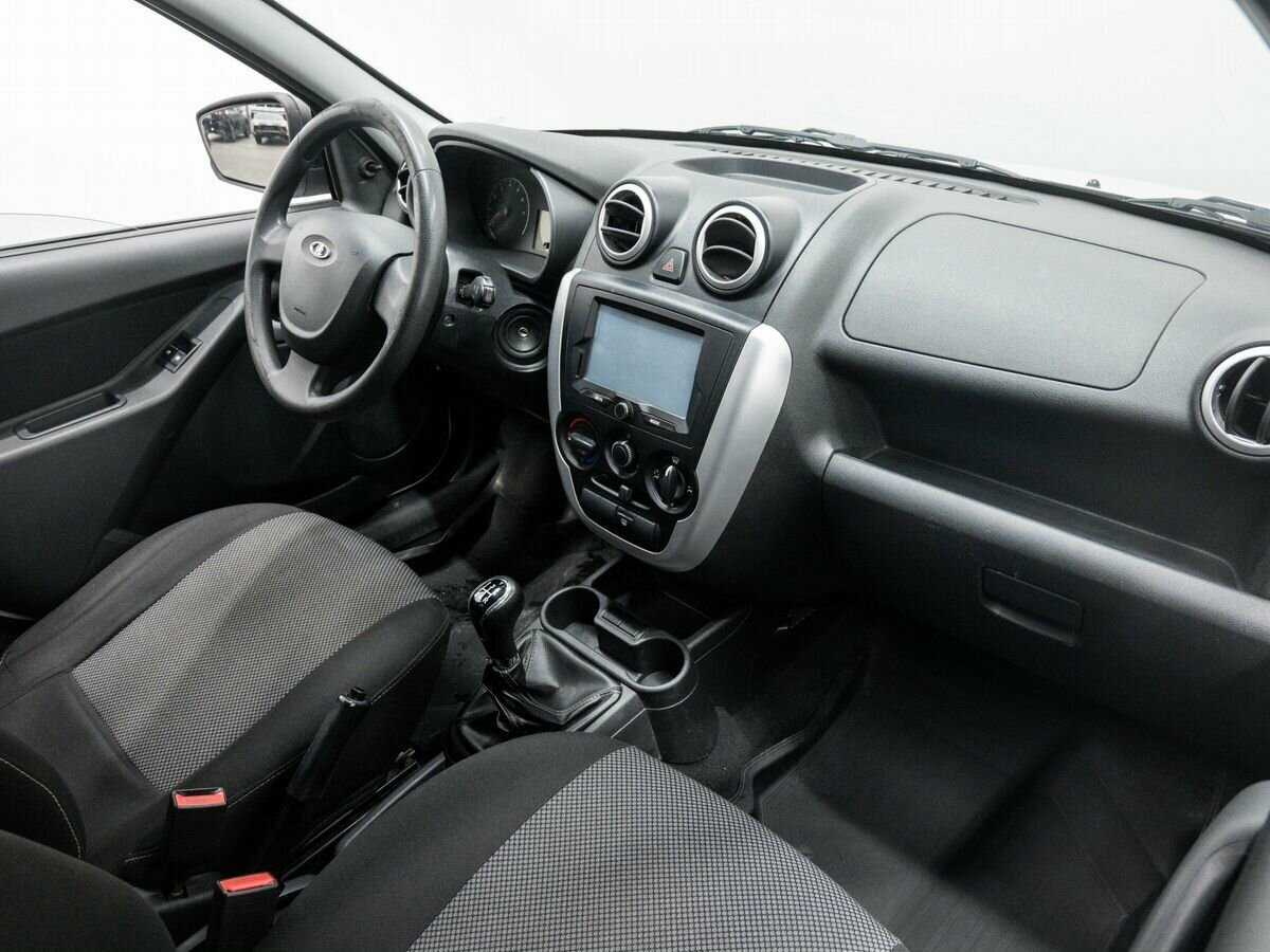 Продажа Б/У Лада (ВАЗ) Гранта. Фото: #7