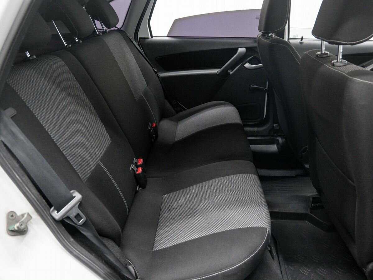 Продажа Б/У Лада (ВАЗ) Гранта. Фото: #9