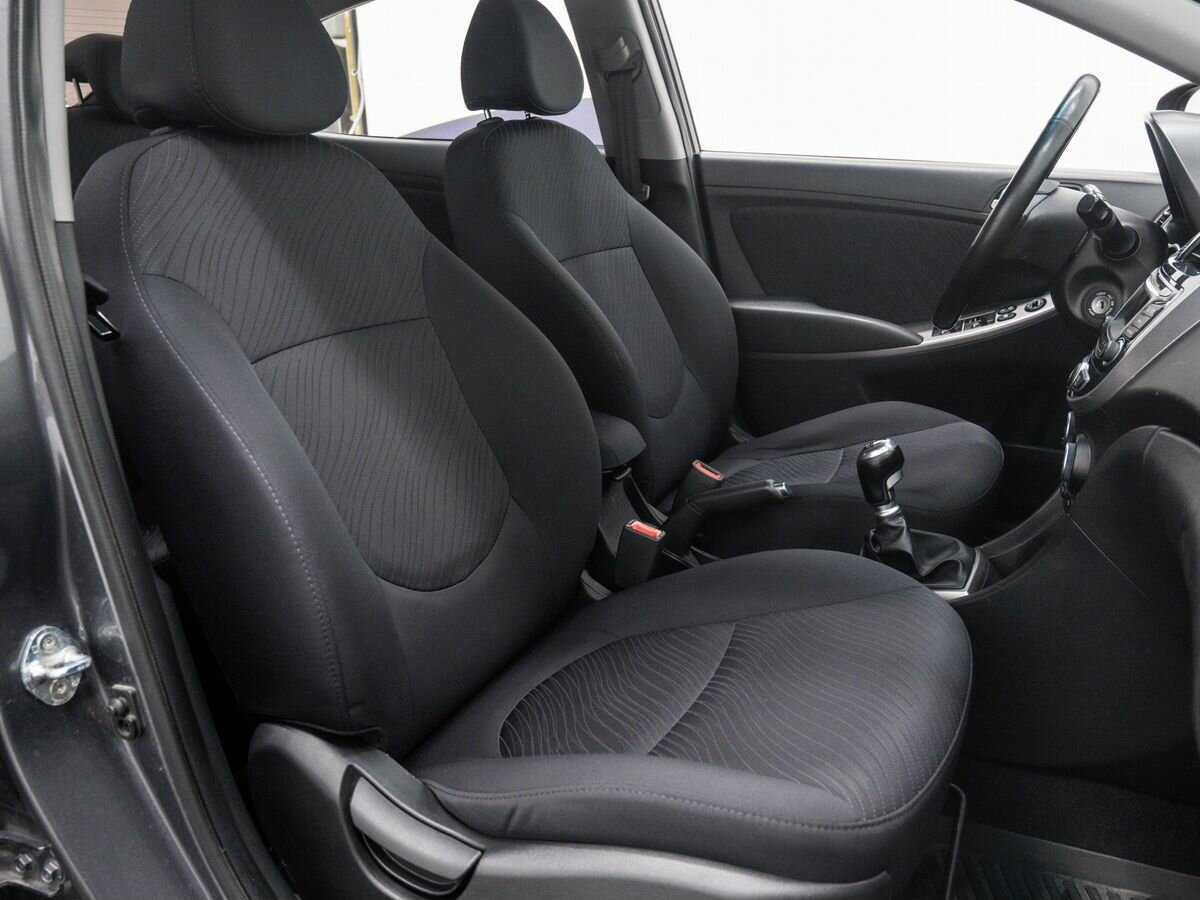 Продажа Б/У Хендай Солярис. Фото: #8