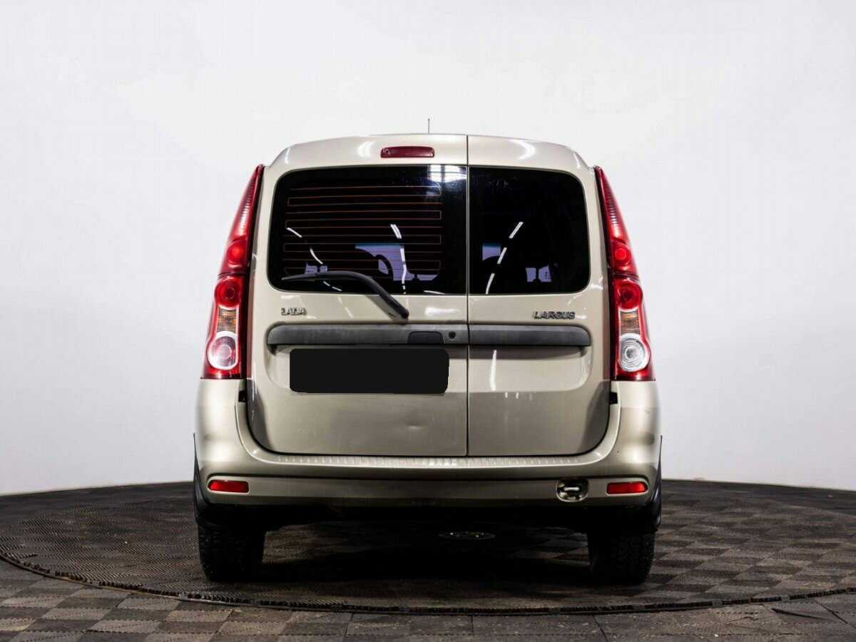 Продажа Б/У Лада (ВАЗ) Ларгус. Фото: #4