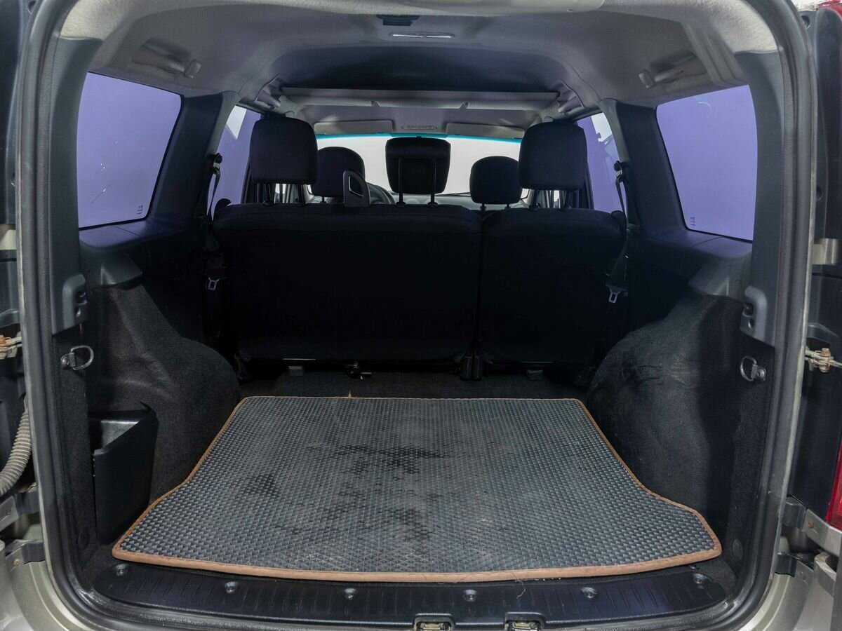 Продажа Б/У Лада (ВАЗ) Ларгус. Фото: #18