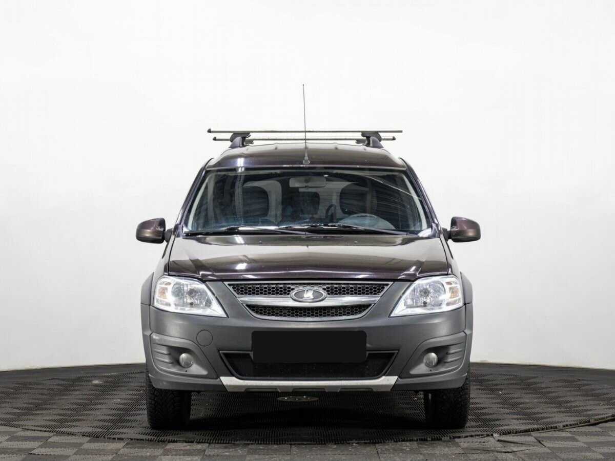 Продажа Б/У Лада (ВАЗ) Ларгус. Фото: #1