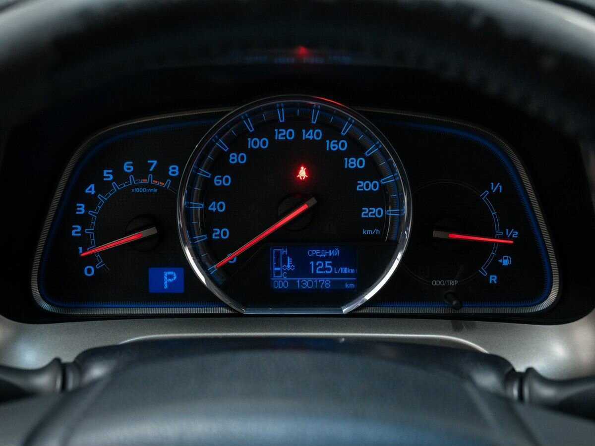 Купить Toyota RAV4 с пробегом. Фото: #20
