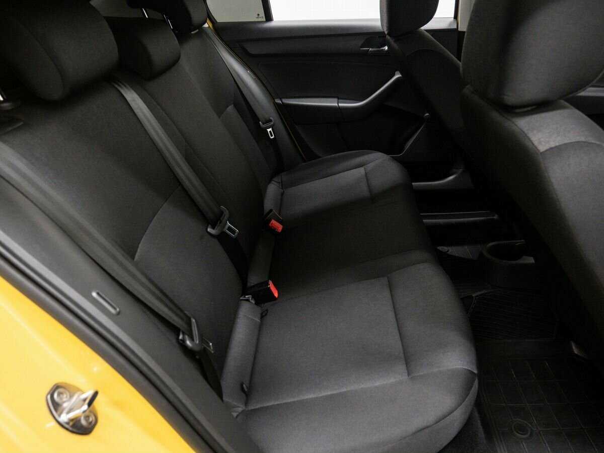 Продажа Б/У Шкода Рапид. Фото: #11