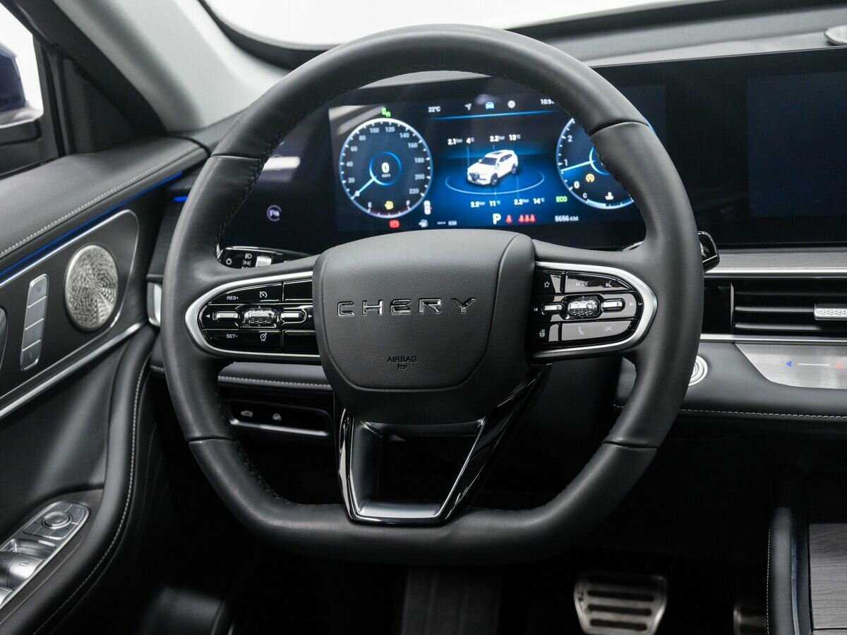 Купить Chery Tiggo 8 Pro Max с пробегом. Фото: #12