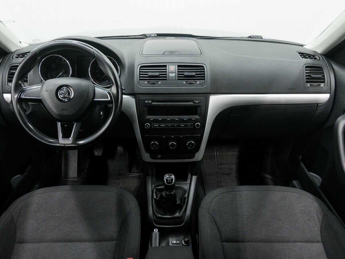 Продажа Б/У Шкода Йети. Фото: #10