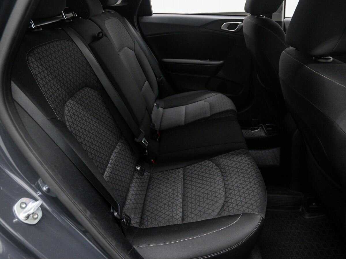 Продажа Б/У Киа Сид. Фото: #9