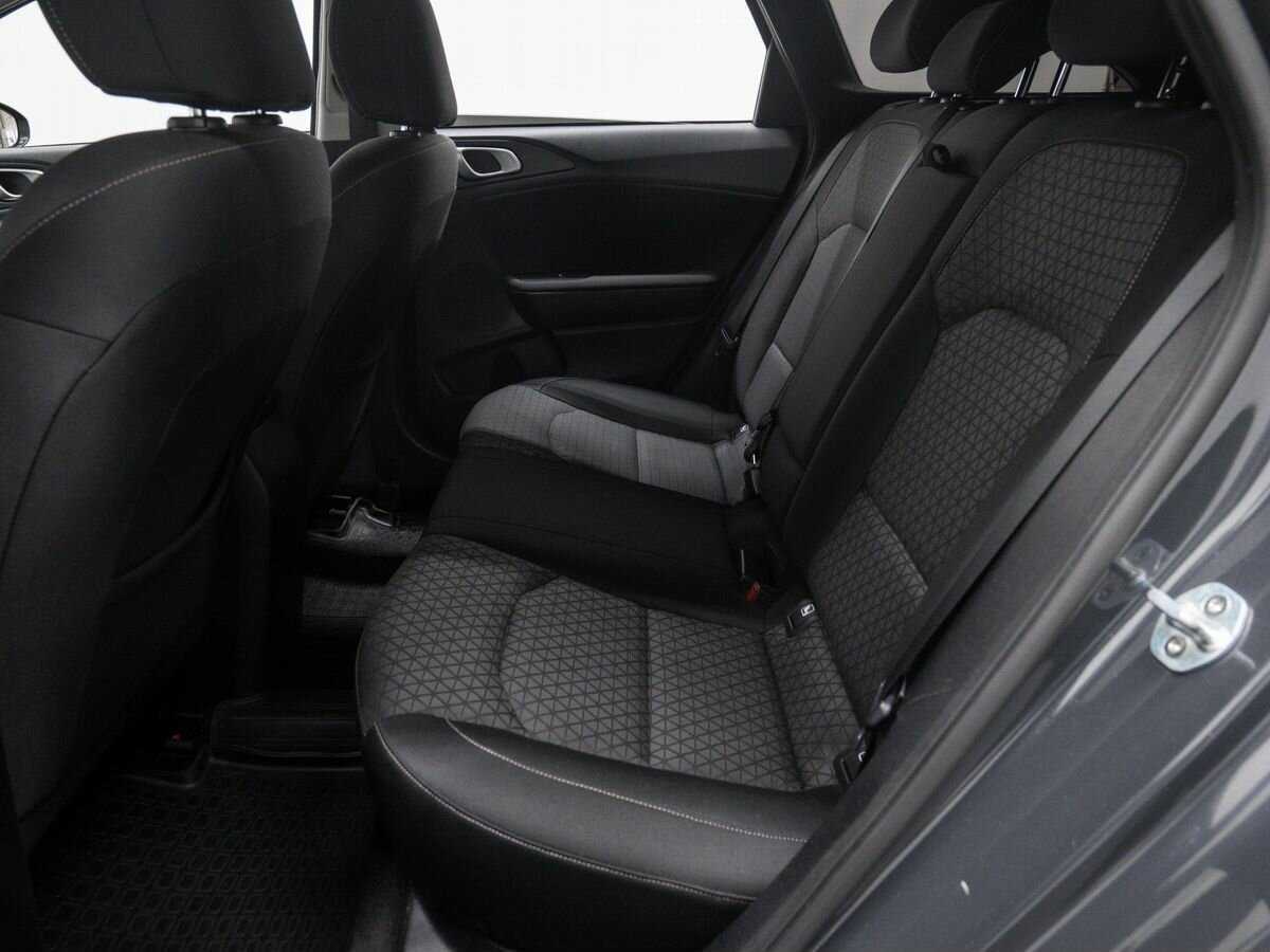 Продажа Б/У Киа Сид. Фото: #12