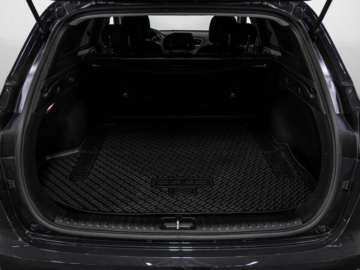 Продажа Б/У Киа Сид. Фото: #22