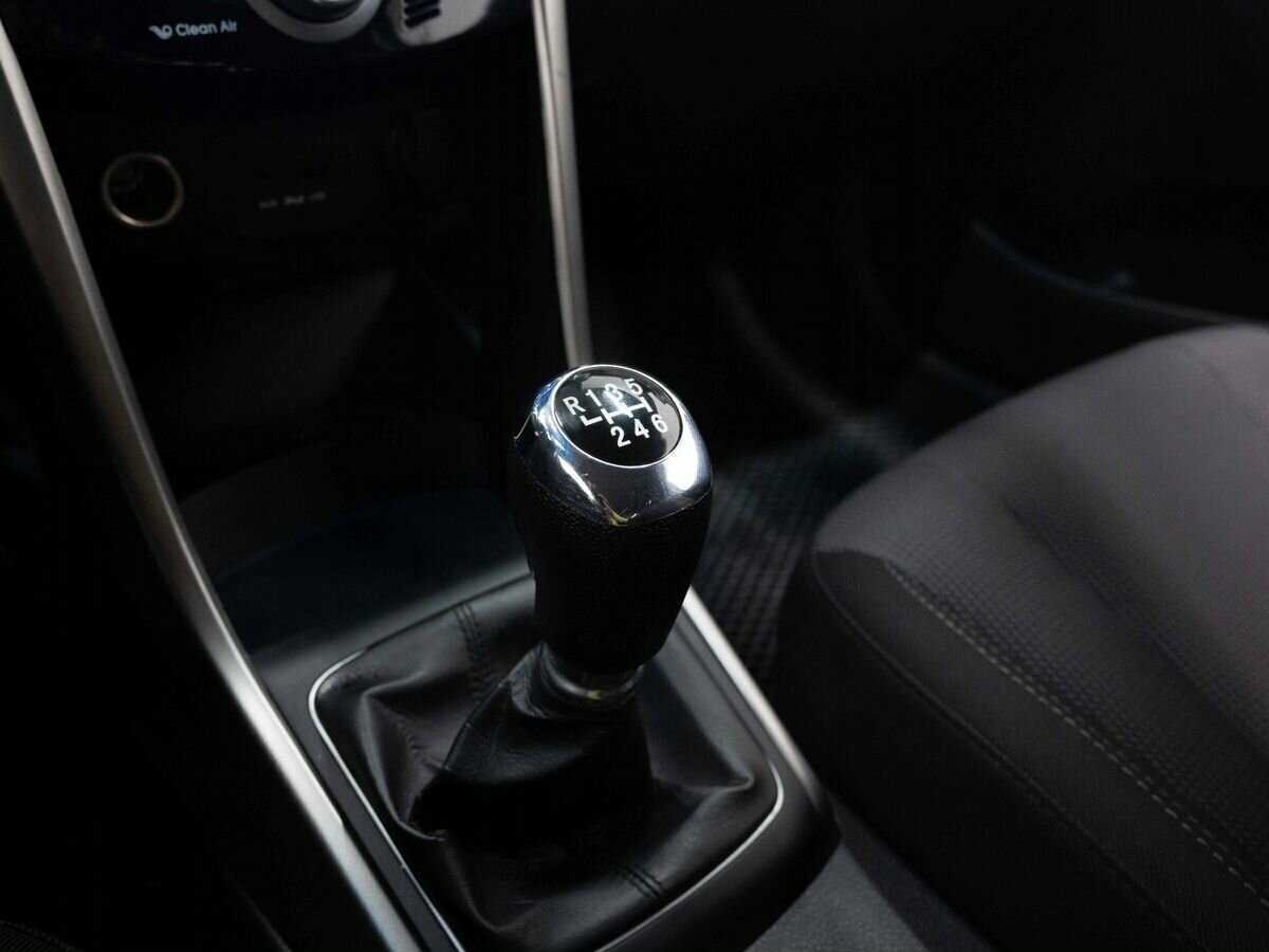 Продажа Б/У Хендай ай30. Фото: #18