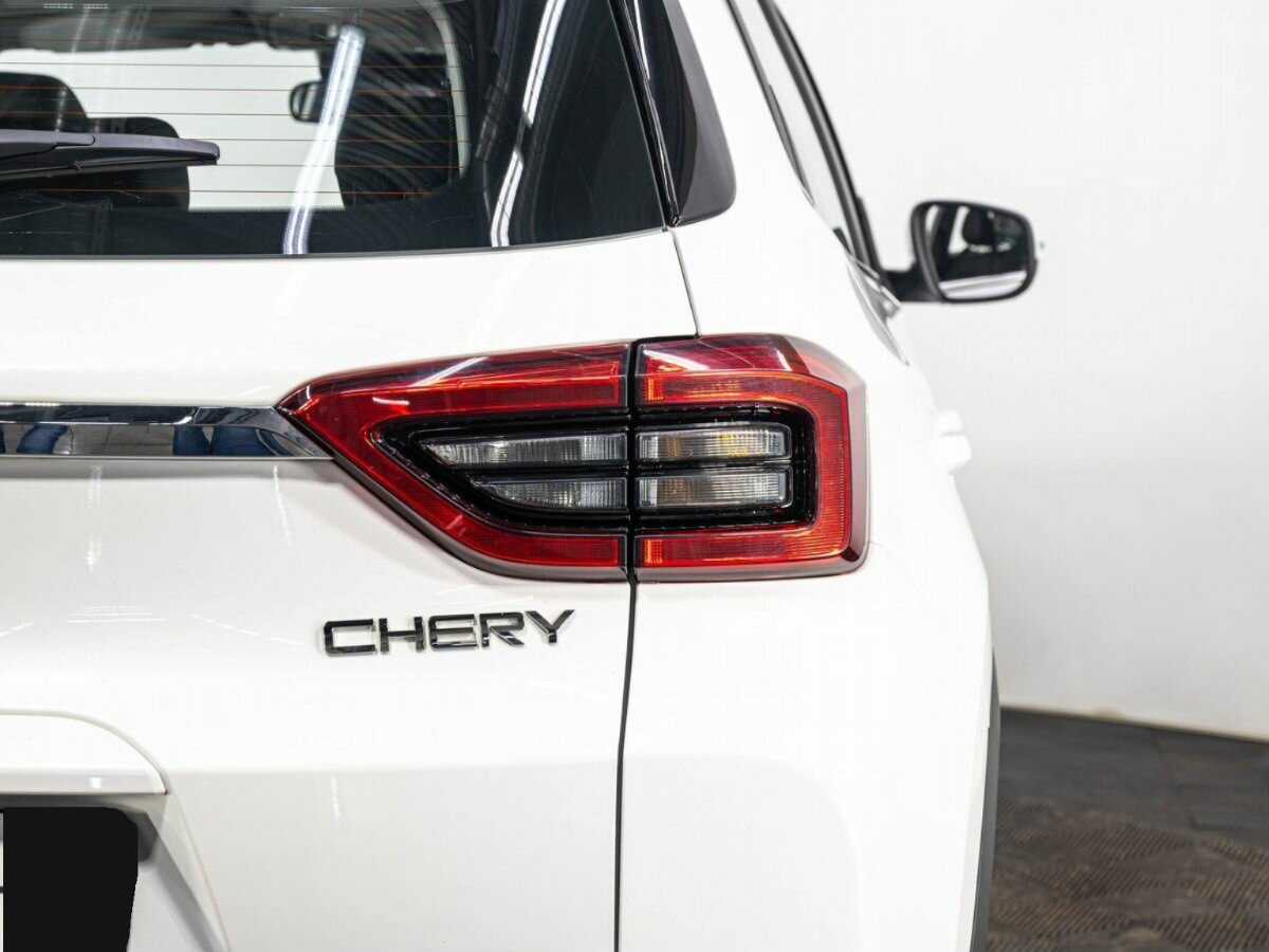 Купить Chery Tiggo 4 Pro с пробегом. Фото: #6