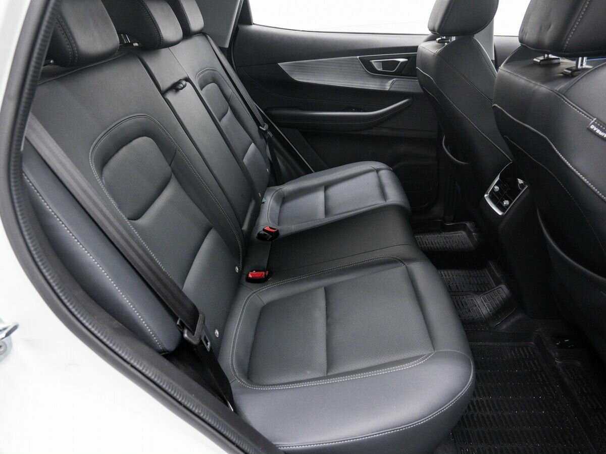 Купить Chery Tiggo 4 Pro с пробегом. Фото: #9