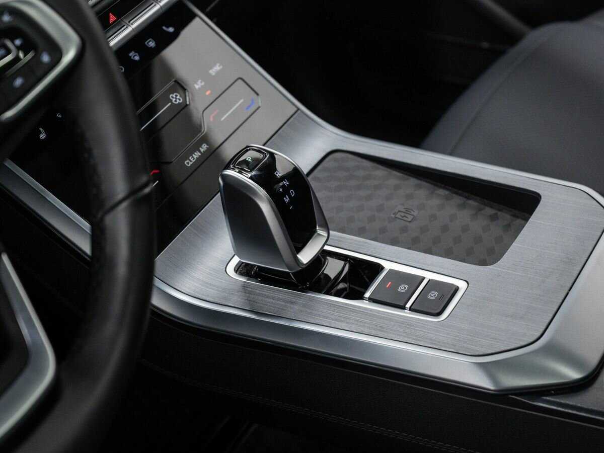 Купить Chery Tiggo 4 Pro с пробегом. Фото: #19